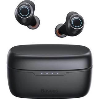 Baseus TWS MA10 headphones (black)