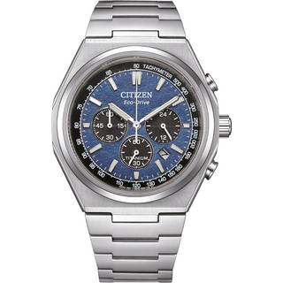 Citizen CA4610-85L Herrenuhr Eco-Drive Super Titanium Chronograph 43mm 10ATM
