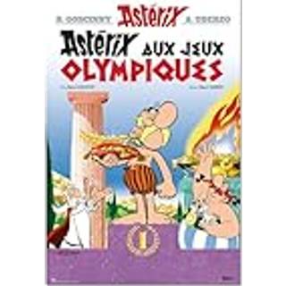 ASTERIX at Olympic Games - Poster 61 x 91cm