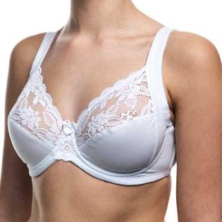 Crossbow Lena Dame BH - White - 80D