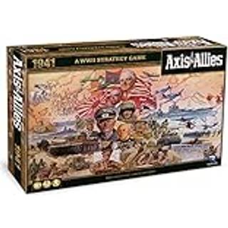 Avalon Hill board game Axis & Allies: 1941 *English Version*
