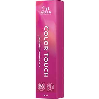 Wella Professionals Nuancer Color Touch Plus 77/03 Mellemblond intensivt naturligt guld 60 ml (2.167,00 kr / 1 l) - 60 ml