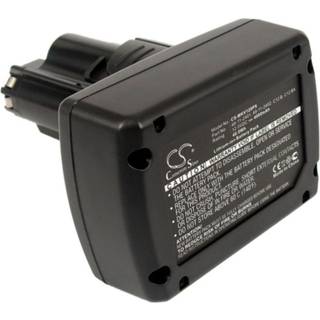 Batteri til Milwaukee 2207-20 mfl.