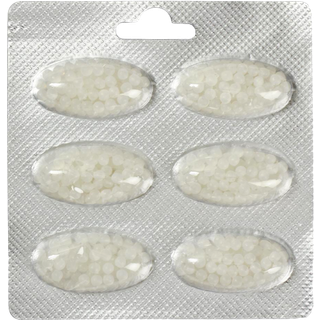 Robotstøvsuger Duftkugler - Hvid