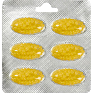 Robotstøvsuger Duftkugler - Gul