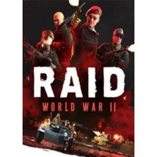 RAID: World War II Steam PC Gift EUROPE