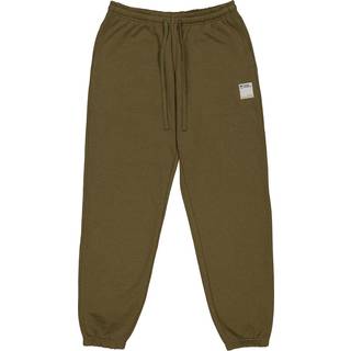 Mons Royale Verdant Merino Cotton Sweatpants Dark Olive, S