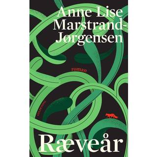 Anne Lise Marstrand-Jørgensen - Ræveår