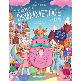 Tvillingerne og drømmetoget