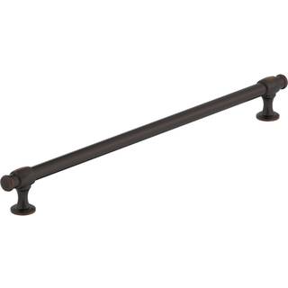 Amerock Winsome 12-5/8 tommer (320mm) Center-to-center oli-rubbed bronze kabinettræk bp36773orb