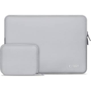 Tech-Protect Neoslim MacBook/Laptop 15-16" Sleeve - Lille Taske - Grå