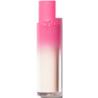 Espoir l?bestift Nowear Balming Glow #4 Hey Bestie 0,1 oz | Let fugtgivende l?be | Langvarig levende farve | Ikke-kl?brig bl?dhed til sp?kket l?b