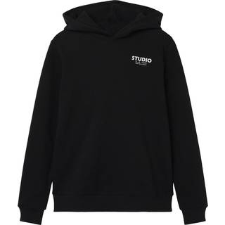 Afslappet Pasform Hoodie