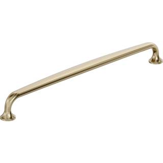 Amerock Renown 10-1/16 tommer (256 mm) Center-to-center Golden Champagne Cabinet Pull BP36988BBZ