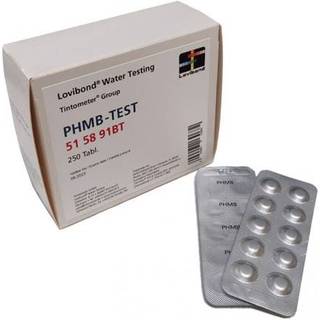 PHMB (Baquacil) (til håndryster) - 250 Tabletter