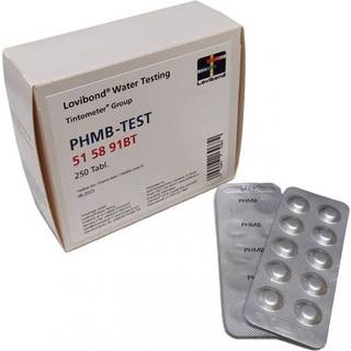 PHMB (Baquacil) (til Photometer) - 100 Tabletter