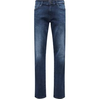 Onsweft Lav Talje Regular Fit Jeans