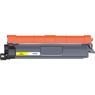 Brother TN248 XL Gul toner 2300 sider alternativ TN248Y