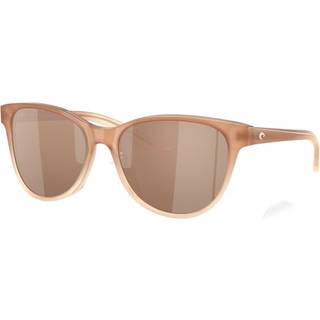 Costa Del Mar 6S2012 Catherine Polarized 201206 57 Solbriller Kvinder Brun - Gradient Sandbar Brown - 57mm