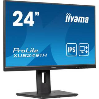24" iiyama ProLite XUB2491H-B1 - LED monitor - Full HD (1080p) - 24"