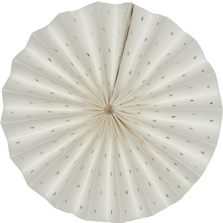 OYOY Zen Paper ornament Ø30 cm No. 1