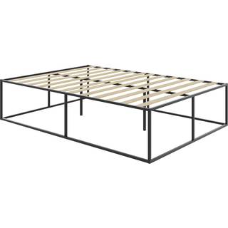 Sengeramme af metal Kyoto med lamelbund, 250 kg - 140 x 200 x 46,5 cm