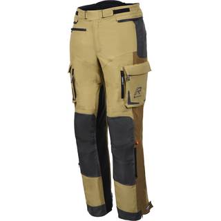 Rukka Ventu-R Herretekstilbukser grøn 56