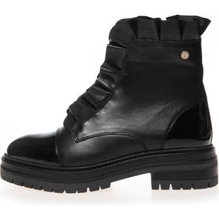 Pretty Støvler, Black Patent, 36