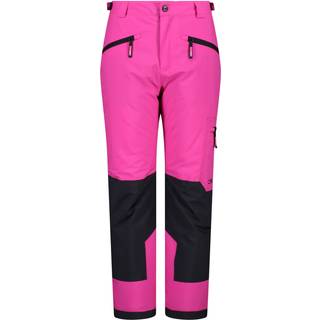 CMP Girl's Pant Twill Skibukser Børn størrelse 164 farve pink