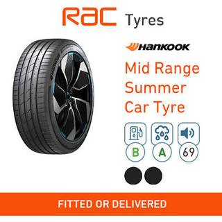 Hankook iON evo (IK01) ( 235/45 ZR18 98W XL 4PR EV, SoundAbsorber, SBL )