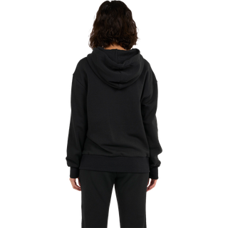 Basic Hoodie Sweat W Black Jet (L)