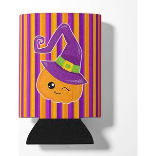 """" Caroline's Treasures Halloween Pumpkin Witch kan eller flaskehugger kan hugger flerfarvet """"