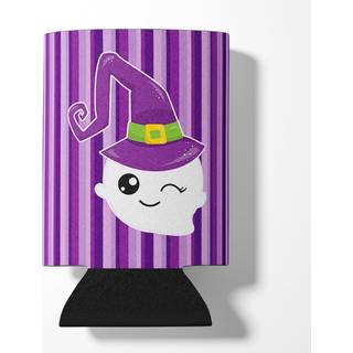 """" Caroline's Treasures Halloween Ghost Witch kan eller flaskehugger kan hugger flerfarvet """"