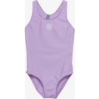 Color Kids Pige Badedragt - Lavender Mist - 92