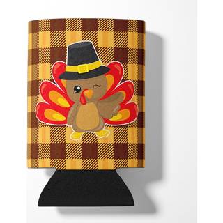 """" Carolines skatte Thanksgiving Turkey Wink kan eller flaske hugger kan hugger flerfarvet """"