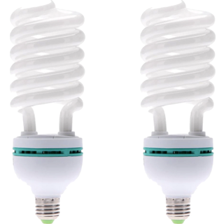 Fotostudie Pære 5500K E27 135W - 2 Stk