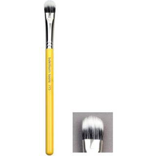Bdellium Tools Professional Makeup Brush - Studio Series 775 Duo Fiber Shader - Med bl?de syntetiske fibre til Shading (Yellow 1pc)