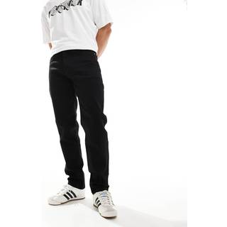 Farah Norwood Regular Fit Jeans Black