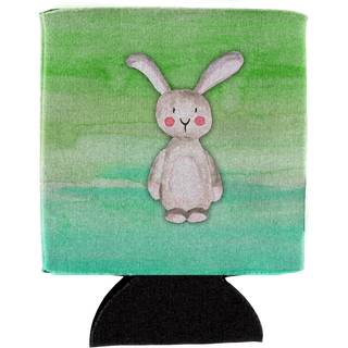 """" Caroline's Treasures Bunny Rabbit akvarel dekorativ kan hugger flerfarvet """"