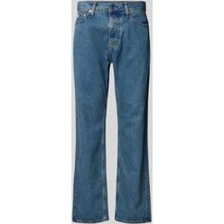 Standard Straight Jeans - Denim - 3032