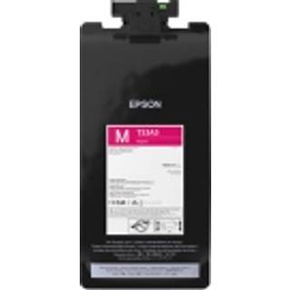 Epson blækpose Magenta 1600 ml - T53A3