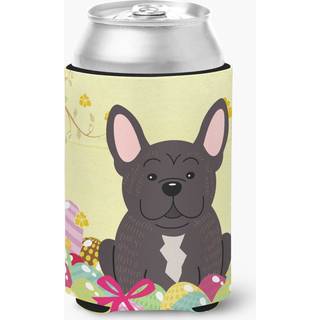 """" Caroline's Treasures Easter Eggs French Bulldog Brindle Can eller Bottle Hugger kan kramme multicolor """"
