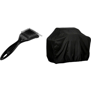 Napoleon Rogue 425 Grill Cover og 2-i-1 Børste
