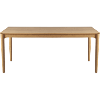 1898 Ekåsen spisebord 90x180 cm Laquered oak