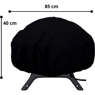 Gasgrill Overtræk Ø 85 cm til Picnic