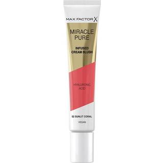 Max Factor Miracle Pure Cream Blush 02 Sunlit Coral