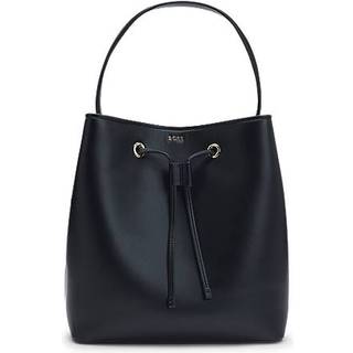 BOSS Double B Monogram Bucket Bag i KunstlæderEn