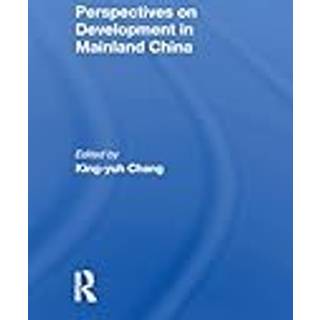 Perspectives On Development In Mainland China