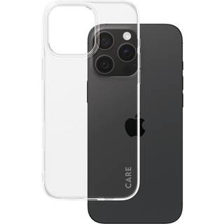 CARE Transparent Cover iPhone 16 Pro Max