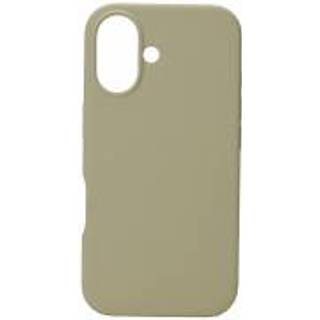 iPhone 16 Silicon cover - beige